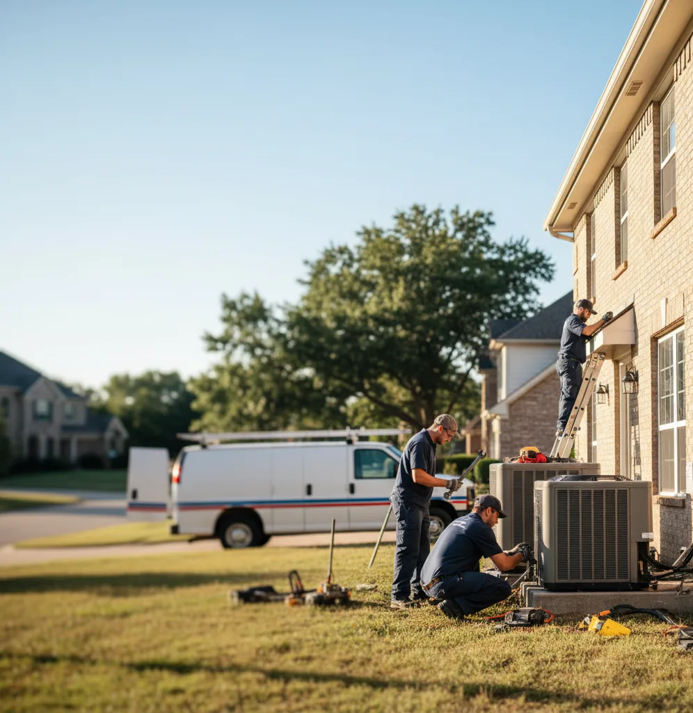 Furnace Installation in Monterey, TN